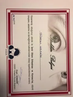 Kl. Psk. Gizem Keskin profilinde yer alan galeri fotoğrafı.