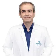 Prof. Dr. Mehmet Davutoğlu — Çocuk Sağlığı Ve Hastalıkları, Kahramanmaraş. Portre fotoğrafı.