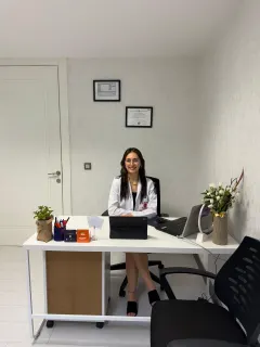 Dt. Sümeyye Serpil Kasman profilinde yer alan galeri fotoğrafı.