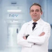 Op. Dr. Mehmet Yaman — Üroloji, Nilüfer, Bursa. Portre fotoğrafı.