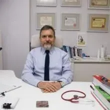 Prof. Dr. Abdullah Murat Tuncer — Ankara. Portre fotoğrafı.