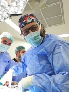 Prof. Dr. Umut Barbaros profilinde yer alan galeri fotoğrafı.