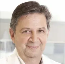 Prof. Dr. Sami Katırcıoğlu — Kulak Burun Boğaz, Şişli, İstanbul. Portre fotoğrafı.