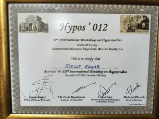 Op. Dr. Mesut Kaçar profilinde yer alan galeri fotoğrafı.