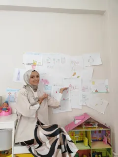 Kl. Psk. Büşra Dursun Göç profilinde yer alan galeri fotoğrafı.