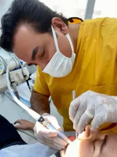 Dr. Dt. İrfan Akpınar profilinde yer alan galeri fotoğrafı.