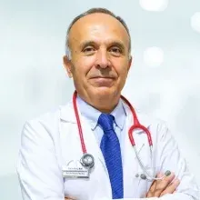 Prof. Dr. Mustafa Akçakuş — Muratpaşa, Antalya. Portre fotoğrafı.