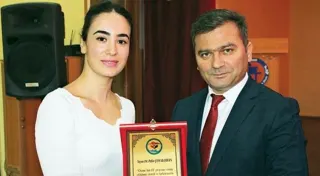 Uzm. Dr. Pelin Çon Bayhan profilinde yer alan galeri fotoğrafı.