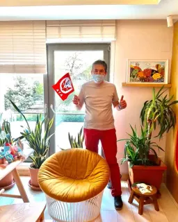 Doç. Dr. Fatih Ünal profilinde yer alan galeri fotoğrafı.