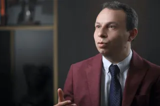 Doç. Dr. İsmail Sert profilinde yer alan galeri fotoğrafı.
