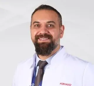 Dt. İbrahim Zafer Kıraç profilinde yer alan galeri fotoğrafı.