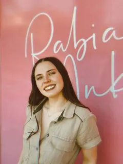 Dyt. Rabia İnkaya profilinde yer alan galeri fotoğrafı.