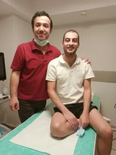 Uzm. Fzt. Tarık Çetin profilinde yer alan galeri fotoğrafı.