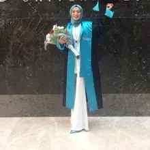 Dkt. Hatice Tahtacı — Dil ve Konuşma Terapisi, Bursa. Portre fotoğrafı.