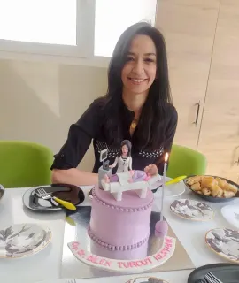 Op. Dr. Dilek Turğut Kestane profilinde yer alan galeri fotoğrafı.