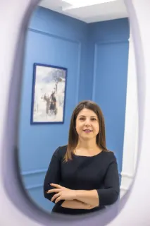Uzm. Dr. Neşe Öztürk Atkaya profilinde yer alan galeri fotoğrafı.