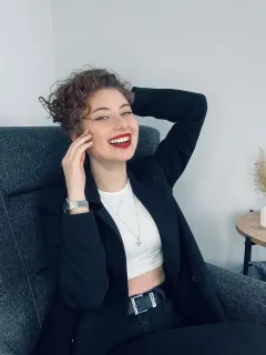 Dyt. Nisa Erdoğan profilinde yer alan galeri fotoğrafı.