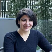 Uzm. Dyt. Fatma Kahraman Gök — Diyetisyen, İstanbul. Portre fotoğrafı.