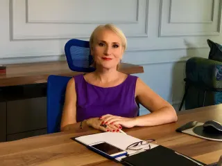 Uzm. Dr. Çağlar Açıkgöz profilinde yer alan galeri fotoğrafı.