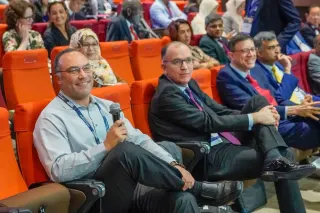 Prof. Dr. Taner Yılmaz profilinde yer alan galeri fotoğrafı.