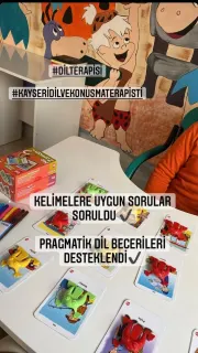 Uzm. Dkt. Beyzanur Yıldız profilinde yer alan galeri fotoğrafı.