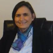 Prof. Dr. Füsun Alehan — Ankara. Portre fotoğrafı.