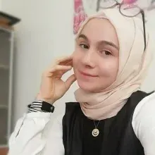 Psk. Dan. Hatice Nur Çoban — Psikolojik Danışma ve Rehberlik, Tokat. Portre fotoğrafı.