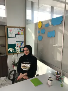 Kl. Psk. Senanur Kıyak Geyve profilinde yer alan galeri fotoğrafı.