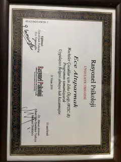 Kl. Psk. Ece Altıparmak profilinde yer alan galeri fotoğrafı.
