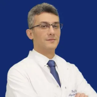 Prof. Dr. Alparslan Birdane profilinde yer alan galeri fotoğrafı.