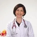 Uzm. Dr. Rahşan Turan — Kardiyoloji. Portre fotoğrafı.