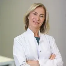 Prof. Dr. Figen Binokay — Radyoloji, Çukurova, Adana. Portre fotoğrafı.