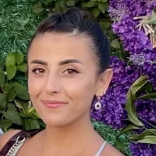 Psk. İrem Aytekin Uysal — Psikoloji, Ankara. Portre fotoğrafı.