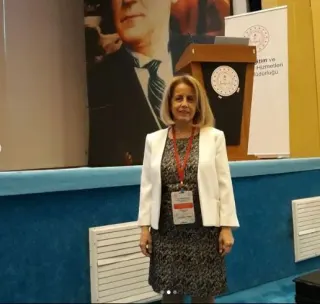 Prof. Dr. F. Müjgan Sönmez profilinde yer alan galeri fotoğrafı.