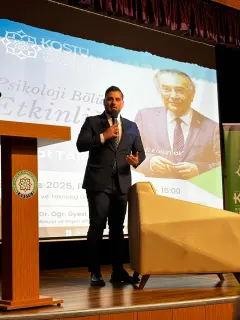 Kl. Psk. Dr. Ali Ruhan Çelik profilinde yer alan galeri fotoğrafı.