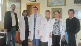 Op. Dr. Zaur Zakiev profilinde yer alan galeri fotoğrafı.
