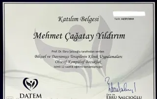 Kl. Psk. Çağatay Yıldırım profilinde yer alan galeri fotoğrafı.