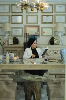 Uzm. Dr. Hilal Yıldız Çaylı profilinde yer alan galeri fotoğrafı.