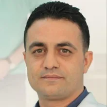 Op. Dr. Orhan Karakoç — Üroloji, Elazığ. Portre fotoğrafı.