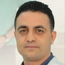 Op. Dr. Orhan Karakoç — Üroloji, Elazığ. Portre fotoğrafı.