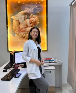 Op. Dr. Sonay Öztaş profilinde yer alan galeri fotoğrafı.