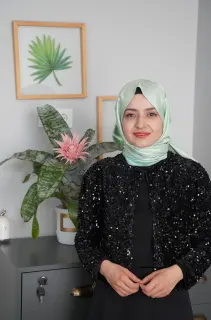 Dyt. Şeyma Çapar profilinde yer alan galeri fotoğrafı.