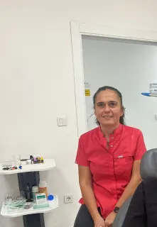 Dt. Sezen İlter Aydoğan profilinde yer alan galeri fotoğrafı.