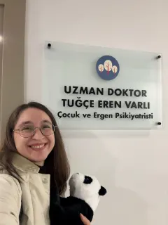 Uzm. Dr. Tuğçe Eren Varlı profilinde yer alan galeri fotoğrafı.