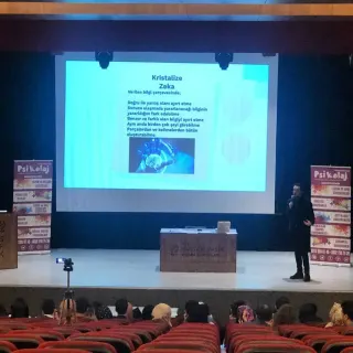 Uzm. Psk. Ahmet Can Alkan profilinde yer alan galeri fotoğrafı.