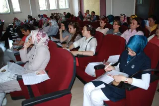 Uzm. Dr. Ahmet Şenses profilinde yer alan galeri fotoğrafı.
