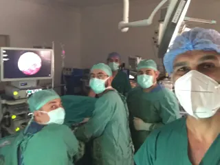 Prof. Dr. Ufuk Ateş profilinde yer alan galeri fotoğrafı.