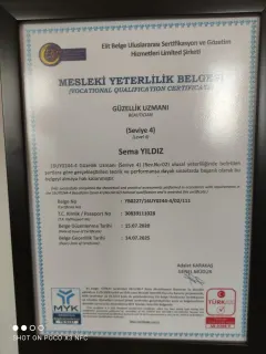 Uzm. Dr. Sema Yıldız profilinde yer alan galeri fotoğrafı.