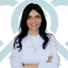 Op. Dr. Ayşegül Alkılıç — Kadın Hastalıkları Ve Doğum, Ankara. Portre fotoğrafı.