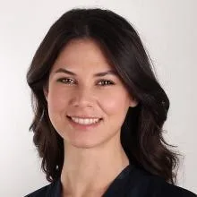 Dr. Dt. Meltem Mutlu Güler — Sakarya. Portre fotoğrafı.